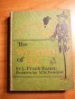 Wizard of Oz, Donohue, 3rd edition, 1st state. circa 1913. Sold 12/18/2010