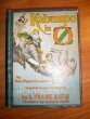 Kabumpo in Oz. 1st edition, 12 color plates (c.1922). SOld 2/14/2013