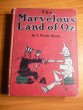 Marvelous Land of Oz. 1st edition 2nd state. ~ July 1904. Sold 3/8/2011