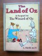 Land of Oz.  Later state with 12 color plates. SOld 10/15/2010