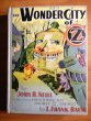 The Wonder City of Oz. 1st edition (c.1940). Sold 2/23/12