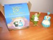 Wizard of Oz Munchkin Salt & Pepper Shakers from WB