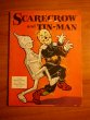Wizard Of Oz,SCARECROW And TIN-MAN,Denslow,Vintage 1946 