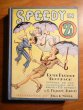 Speedy in Oz. 1st edition with 12 color plates (c.1934). Sold 7/6/2011