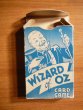 1939 THE WIZARD OF OZ” BOXED CARD GAME from Britain