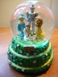Wizard Of Oz - musical sculpture 7 inches high water globe. Sold 4/20/2012
