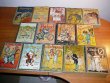 Complete set of 14 Frank Baum Oz books with color plates. Each books is 75+years old. Sold 5/5/14