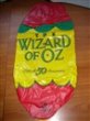 50th anniversary advertisement  Wizard of OZ balloon. c1989