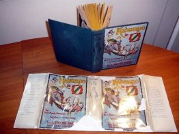 Kabumpo in Oz. 1st edition with 12 color plates and 1st edition dust jacket (c.1922). On Hold 4/2/2011 - $1000.0000