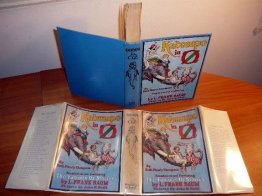 Kabumpo in Oz. Post 1935 edition with B & W illustrations (c.1922) - $100.0000