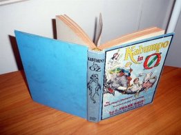Kabumpo in Oz. Post 1935 edition with B & W illustrations (c.1922) - $50.0000