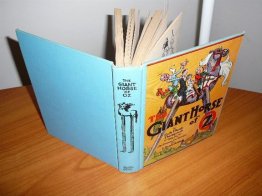 Giant Horse of Oz. Post 1935 edition without color plates (c.1928) - $60.0000