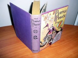 Purple Prince of Oz. Post 1935 edition without color plates (c.1932) - $40.0000