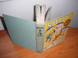 Speedy in Oz. Post 1935 edition without color plates (c.1934). Sold 5/16/2013 - $75.0000