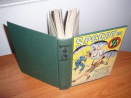 Speedy in Oz. Post 1935 edition without color plates (c.1934) - $65.0000