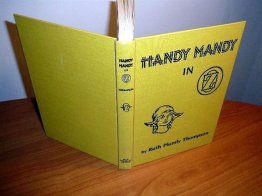 Handy Mandy in Oz. 1980s edition (c.1937)  - $30.0000