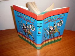 Ozoplaning with the wizard of Oz. 1980s edition (c.1939) - $50.0000