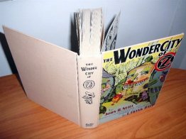 The Wonder City of Oz. Later edition (c.1940) - $70.0000