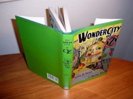 The Wonder City of Oz. 1980s edition (c.1940) - $50.0000