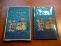The perhappsy chops, Ruth Thompson, 1921 in original slipcase. Sold 11/4/2013 - $600.0000