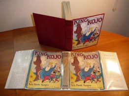 King Kojo, Ruth Thompson, 1938. Sold 04/01/2010 - $700.0000