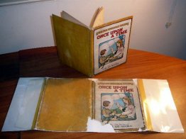 Once upon a time. 1st edition. Frank Baum (c.1916) - $800.0000