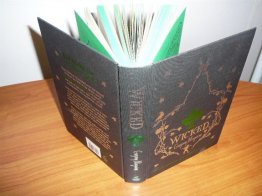 Wicked by Gregory Maguire -UK edition - $50.0000