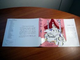 Facsimile dust jacket for Glinda of Oz book ( Dick Martin) - $19.9900