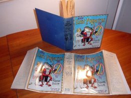 Lost Princess of Oz. Later printing with dust jacket - $100.0000