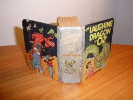 The Laughing Dragon of Oz ~ 1st edition by Frank Baums son (c.1934) - $200.0000