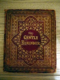 The Gentle Reminder. This book from Frank Baum estate. - $15000.0000