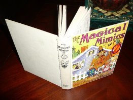 Magical Mimics  in Oz. 1st edition. (c.1946) - $180.0000