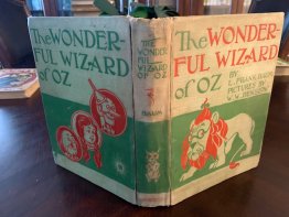 WOnderful Wizard of oz
