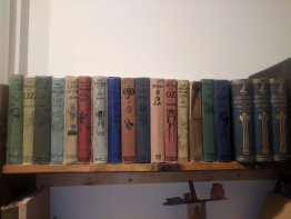 Set of Baum Books - $0.0000
