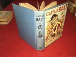 Captain Salt in Oz. First edition (c.1936) - $180.0000