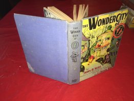 The Wonder City of Oz. Later 1947 edition  (c.1940).   - $50.0000