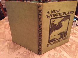 A New Wonderland - Frank Baum 1st edition, B binding (c.1900). - $2900.0000