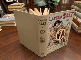 Captain Salt in Oz. First edition (c.1936)