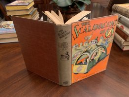 The Scalawagons of Oz. 1st edition  (c.1941) - $175.0000