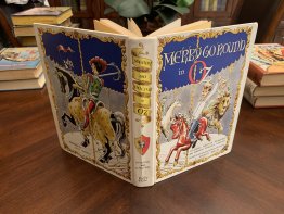 Merry go round in Oz. 1st edition  (c.1963) - $200.0000