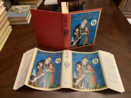 Lost King of Oz. Post 1935 edition in dust jacket (c.1925) - $125.0000