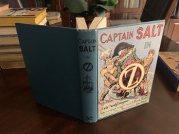 Captain Salt in Oz. Later edition (c.1936) - $100.0000