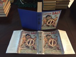 Captain Salt in Oz. First edition in original first dust jacket (c.1936)/ SOld 8/2/2018