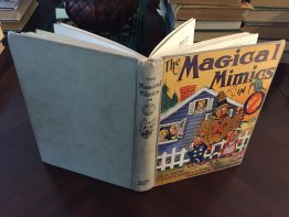 Magical Mimics  in Oz. 1st edition. (c.1946)