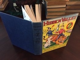 Hidden Valley of Oz. 1st edition (c.1951) - $150.0000