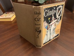 Glinda of Oz. 1st edition 1st state. ~ 1920 - $1000.0000
