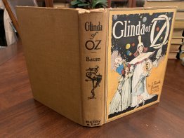Glinda of Oz. 1st edition 1st state. ~ 1920 - $800.0000