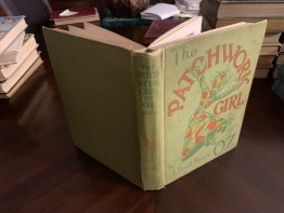 Patchwork Girl of Oz. 1st edition, 1st state ~ 1913 - $900.0000