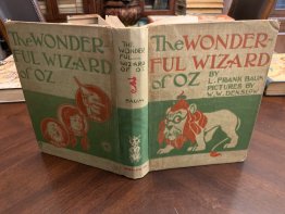 Wonderful Wizard of Oz - $3500