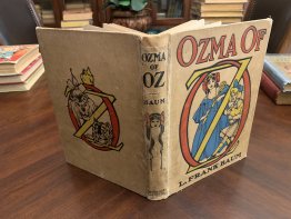 Ozma of Oz - $1300
